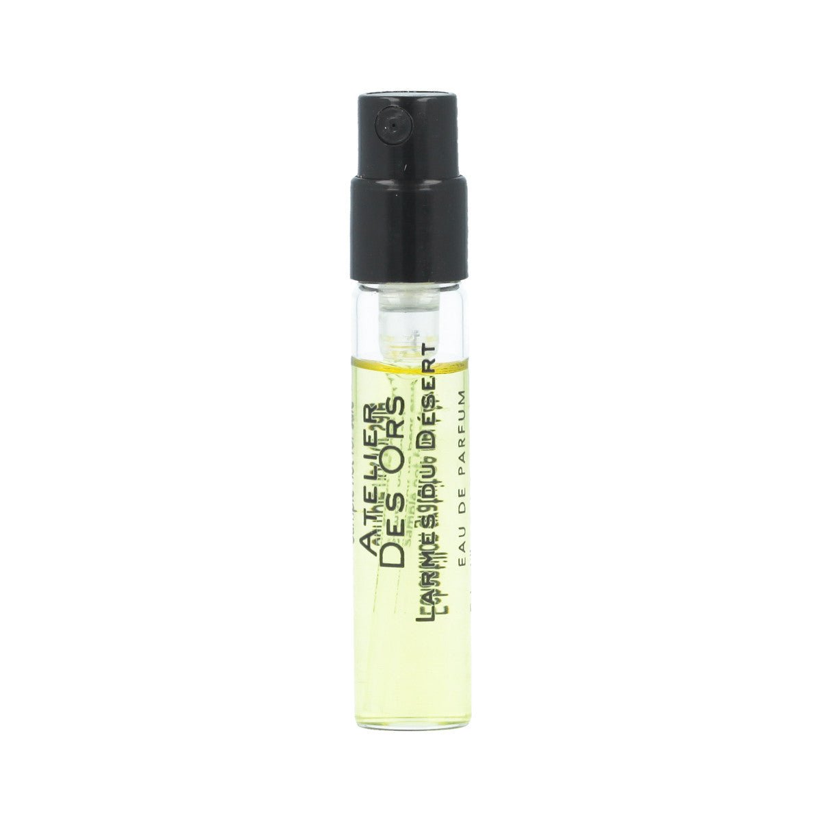 Atelier Des Ors Larmes du Desert 2.5ml 0.08 fl. oz. επίσημο δείγμα αρώματος, Atelier Des Ors Larmes du Desert 2.5ml 0.08 fl. oz. oficjalna próbka perfum, Atelier Des Ors Larmes du Desert 2.5ml 0.08 fl. oz. официальный образец духов, Atelier Des Ors Larmes du Desert 2.5ml 0.08 fl. oz. uradni vzorec parfuma,
