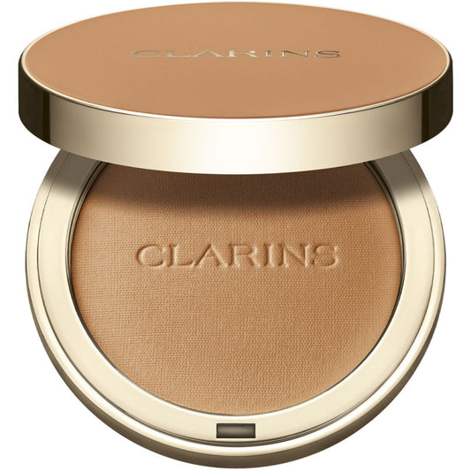 Clarins, Ever Matte, Mattifying, Compact Powder, 05, Medium Deep, 10 g