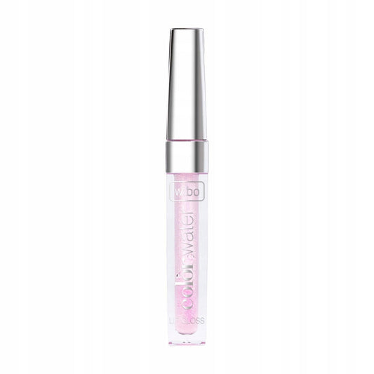 Wibo, Color Water, Shine, Lip Gloss, 2, Coral, 2.8 g