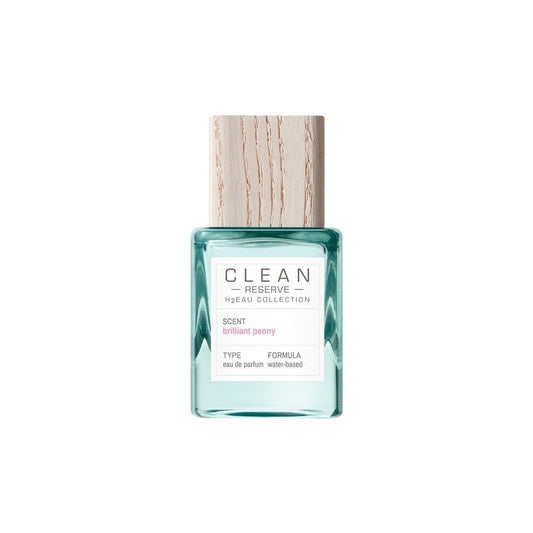 Clean, H2Eau Brilliant Peony, Eau De Parfum, Unisex, 30 ml