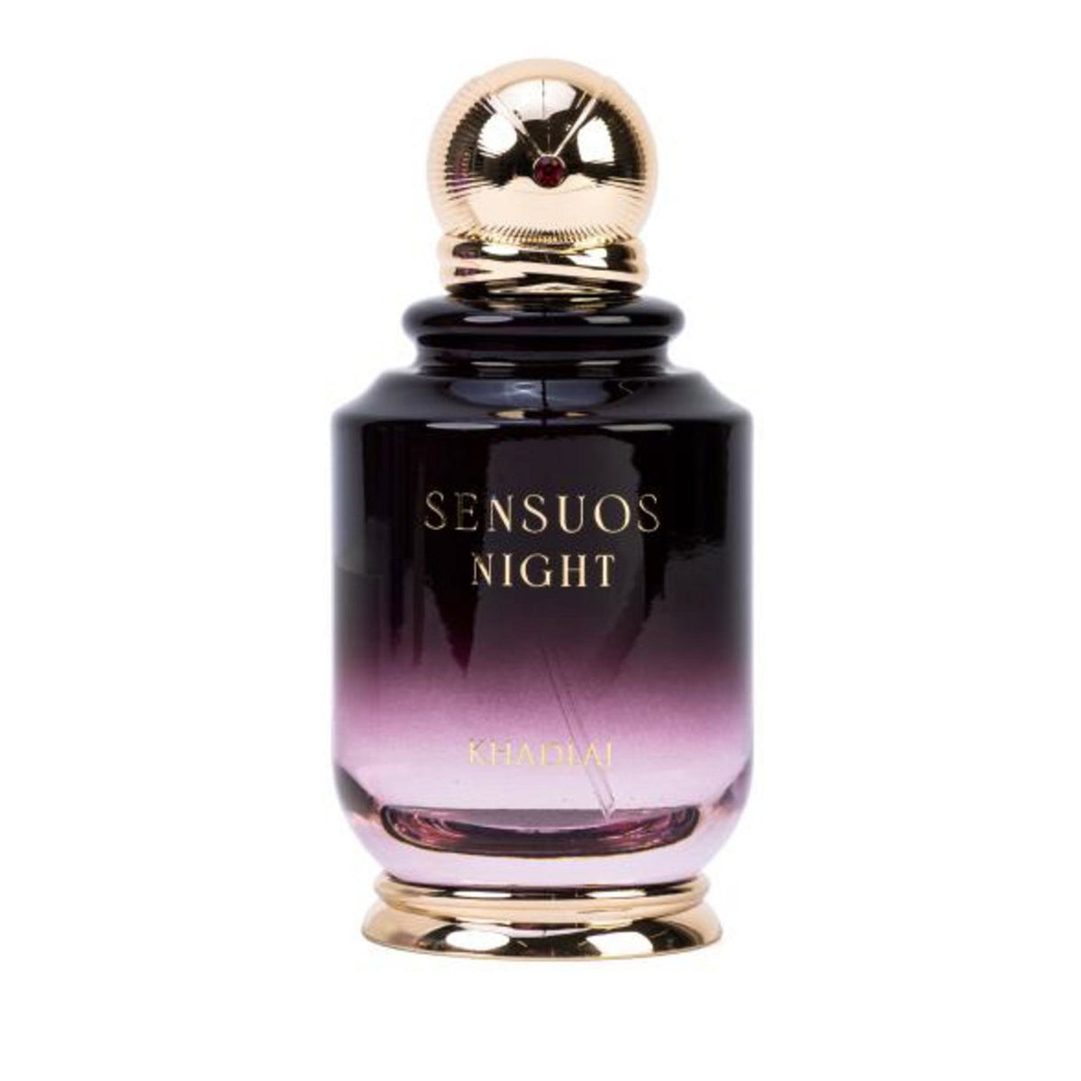 Khadlaj, Sensuos Night, Eau De Parfum, For Women, 100 ml