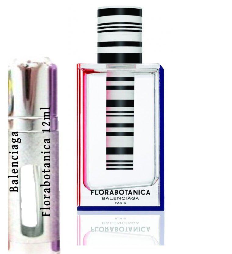 Balenciaga Florabotanica samples 12ml