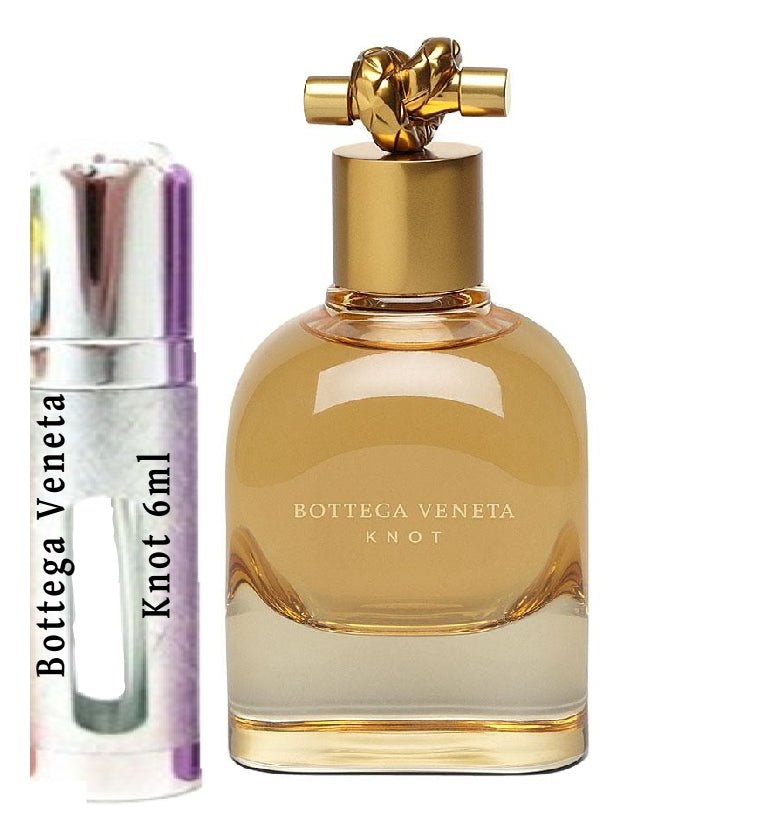 Bottega Veneta Knot samples 6ml