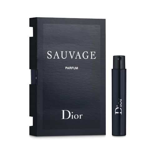 Christian Dior Sauvage Parfum 1ml 0,03 fl. oz. hivatalos parfüm minták