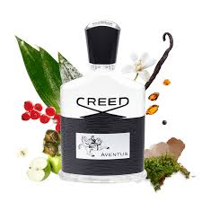 A Creed Aventus For Men hivatalos parfümminták 3 darabos csomagja