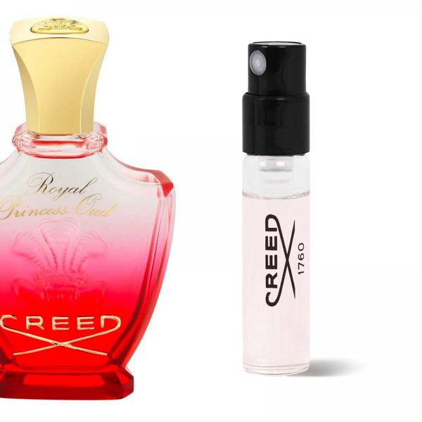 Creed Royal Princess Oud 2ml 0,06 fl. oz. hivatalos parfümminta