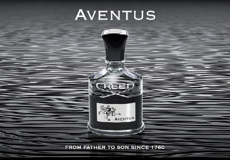 A Creed Aventus For Men hivatalos parfümminták 3 darabos csomagja