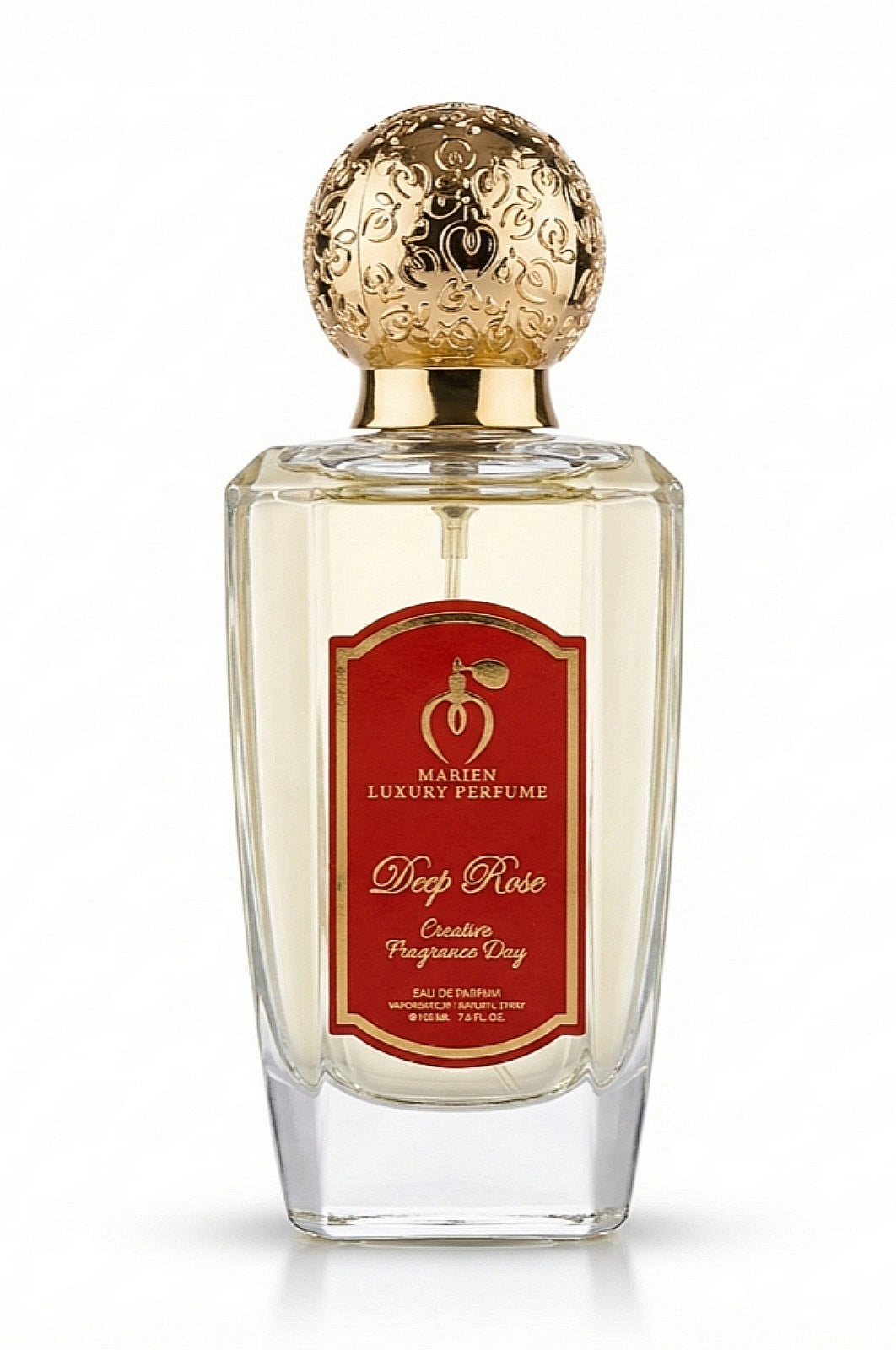 Marien Deep Rose Women Luxury Eau de Parfum | Fresh & Floral - 100ml