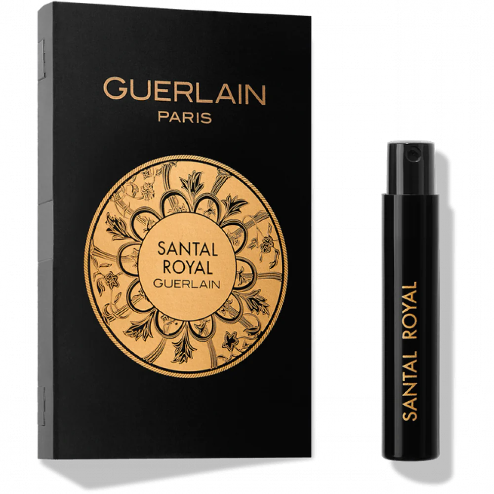 Guerlain Santal Royal 1ml 0.03 fl. oz. official perfume sample