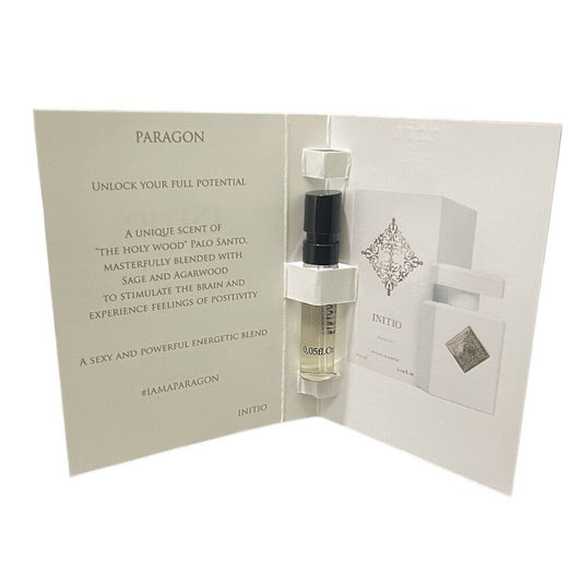 Initio Paragon 1.5ml 0.05 fl.oz. official perfume sample