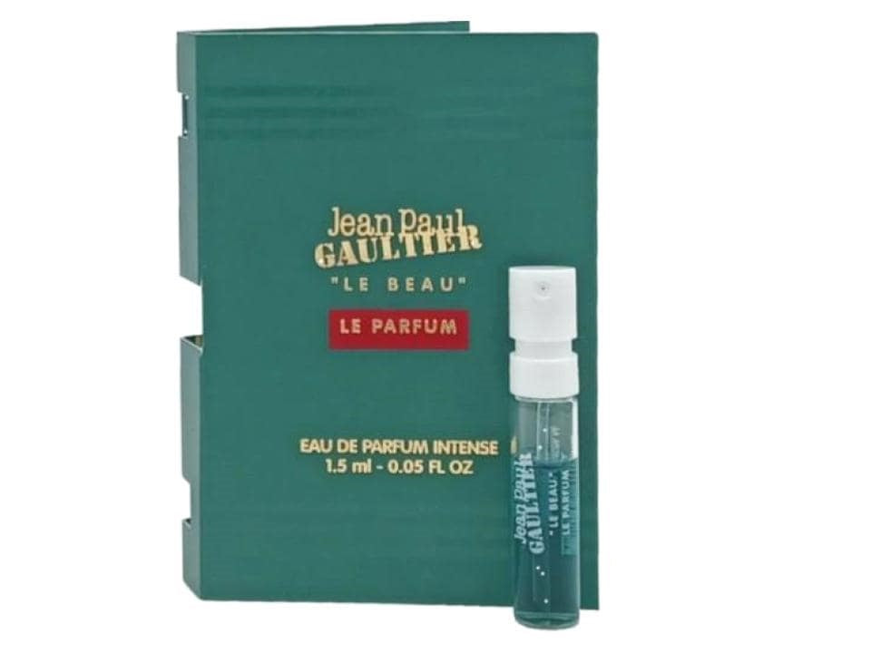 Jean Paul Gaultier Le Beau Le Parfum Intense hivatalos parfümminta