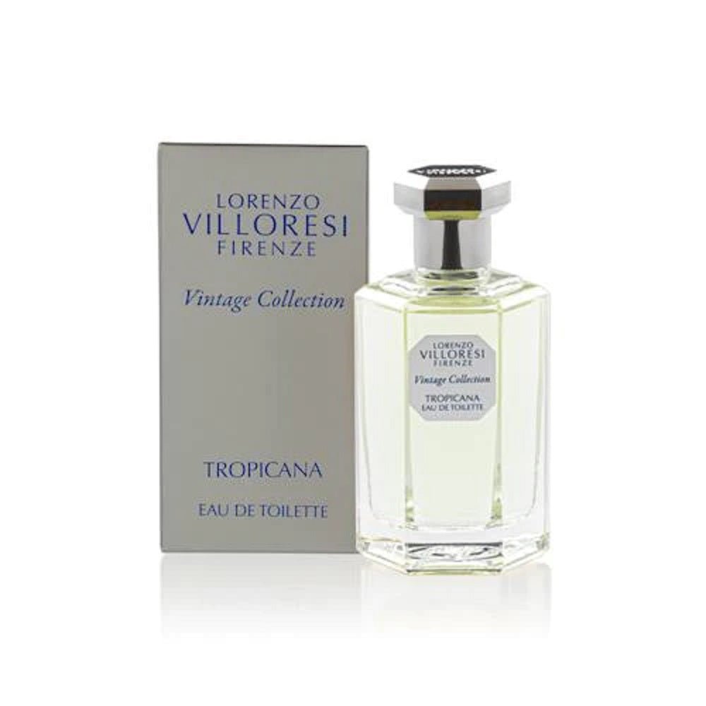 Lorenzo Villoresi Firenze Tropicana hivatalos parfümminta 2ml 0,06 fl. o.z.