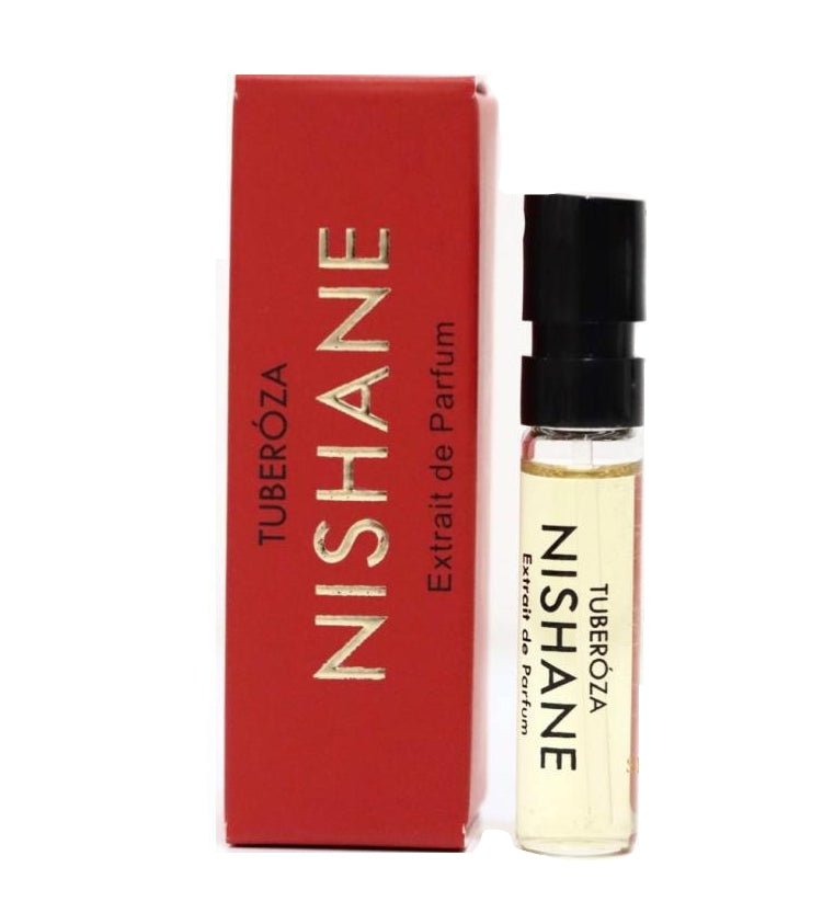 Nishane Tuberoza 1.5 ML 0.05 fl. oz. viralliset hajuvesinäytteet