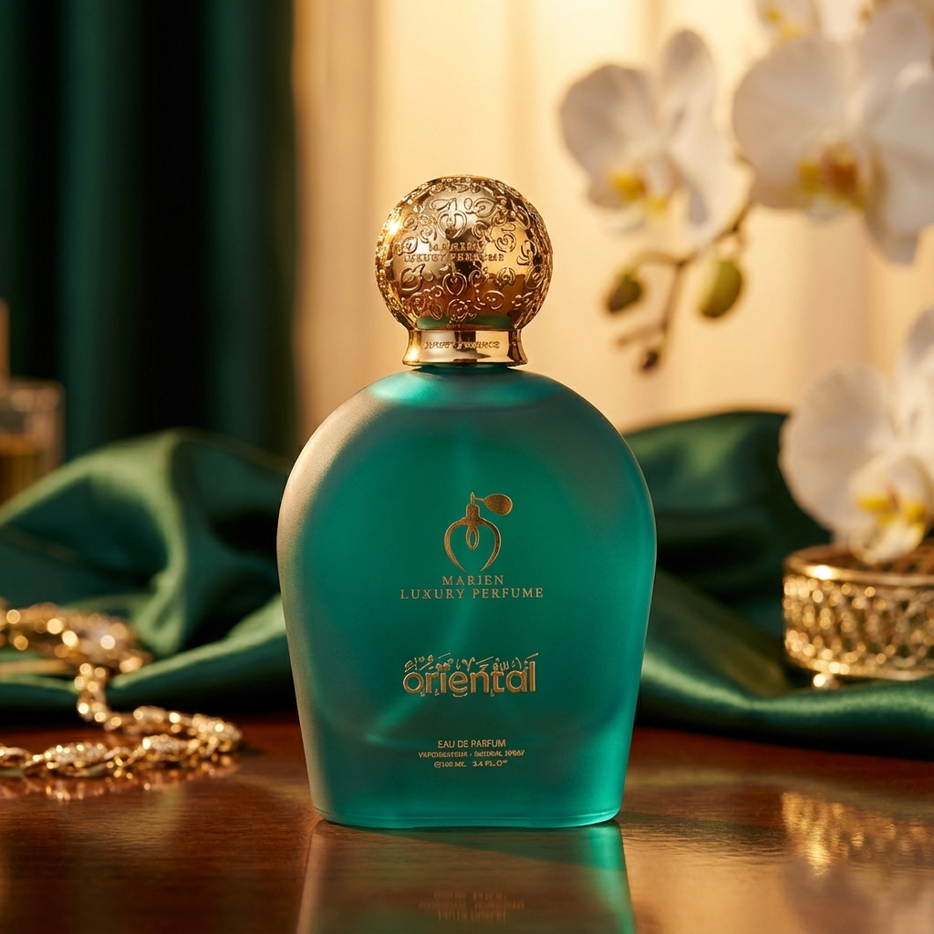 Marien Oriental Unisex Luxury Eau de Parfum | Floral & Fresh - 100ml