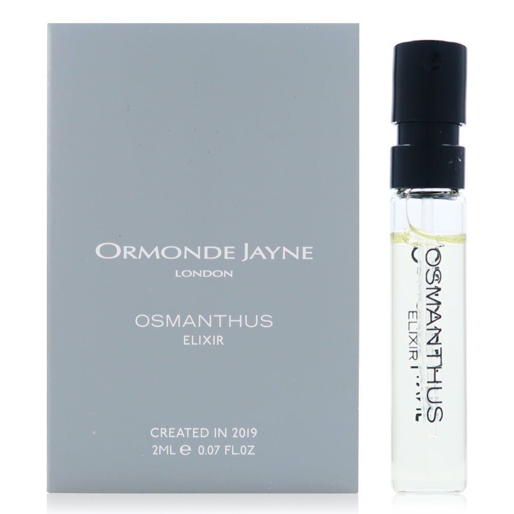 Ormonde Jayne Osmanthus Elixir 2ml 0.06 fl. o.z. Official perfume sample