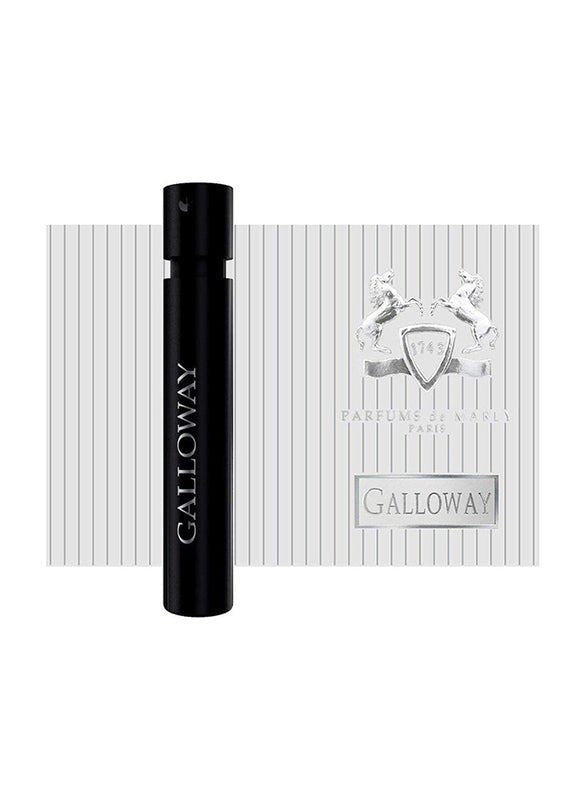 Parfums De Marly Galloway 1.2ml 0.04 fl.o.z. virallinen hajuvesinäyte,  Parfums De Marly Galloway 1.2ml 0.04 fl.o.z. oficjalna próbka perfum,  Parfums De Marly Galloway 1.2ml 0.04 fl.o.z. officiellt parfymprov,  Parfums De Marly Galloway 1.2ml 0.04 fl.o.z. officiel parfumeprøve,  Parfums De Marly Galloway 1.2ml 0.04 fl.o.z. официална парфюмна проба