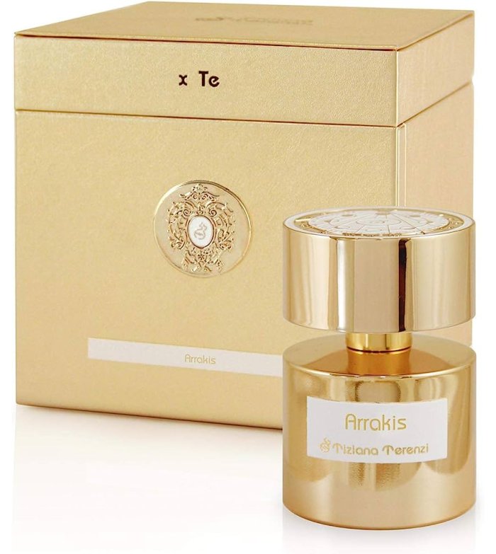 TIZIANA TERENZI Arrakis Extrait de parfum 0,05 OZ 1,5 ML hivatalos parfümminta