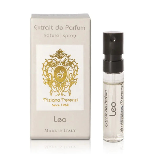 TIZIANA TERENZI Leo Extrait de parfum 0,05 OZ 1,5 ML hivatalos parfümminta