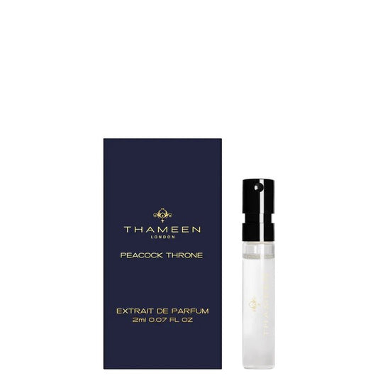 Thameen Peacock Throne 2 ml 0,06 fl.oz. hivatalos parfümminta