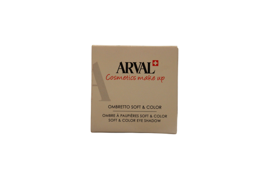 Arval, Soft & Color, Eyeshadow Compact, 05, 5 g