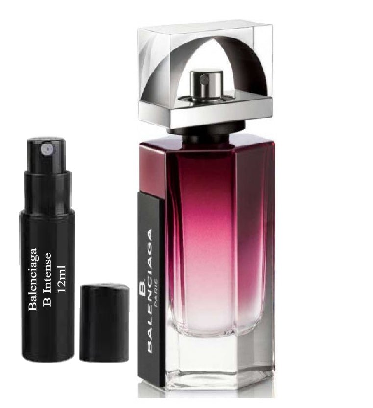 Balenciaga B Intense echantillon 12ml