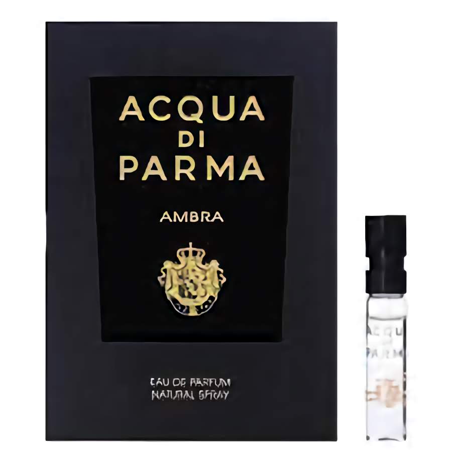 Acqua Di Parma Ambra 1,5 ml 0,05 fl. oz. hivatalos parfümminta