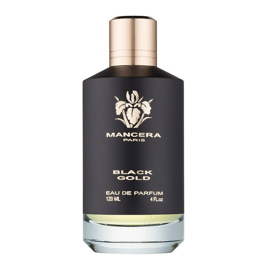 Mancera, Black Gold, Eau De Parfum, For Men, 120 ml