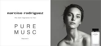 Narciso Rodriguez, Pure Musc, Eau de Parfum, nőknek, 100 ml