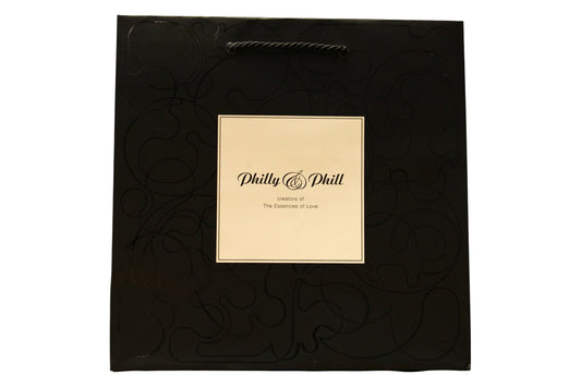 Philly & Phill, Philly & Phill, Luxury, GWP Cardboard Bag