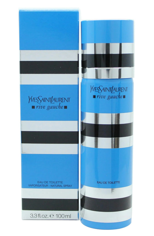 Yves Saint Laurent, Rive Gauche, Eau De Toilette, nőknek, 100 ml